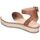 Boty Ženy Sandály MTNG 59617 Bílá