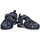 Boty Chlapecké Sandály Luna Kids 74518 Modrá
