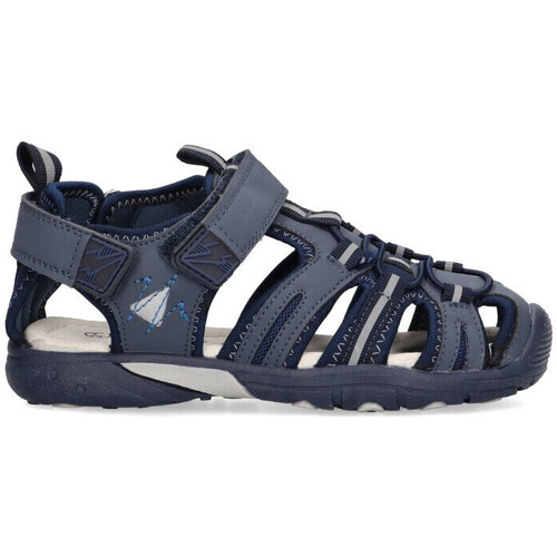 Boty Chlapecké Sportovní sandály Luna Kids 74518 Modrá