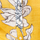 Textil Ženy Košile / Halenky Isla Bonita By Sigris Košile Žlutá