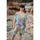 Textil Ženy Plážový šátek Isla Bonita By Sigris Pončo Other