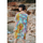 Textil Ženy Plážový šátek Isla Bonita By Sigris Pončo Other