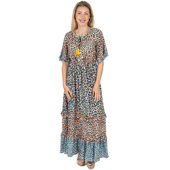 Textil Ženy Společenské šaty Isla Bonita By Sigris Šaty           
