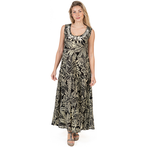 Textil Ženy Společenské šaty Isla Bonita By Sigris Šaty Šedá