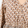 Textil Ženy Krátké šaty Isla Bonita By Sigris Krátké Šaty Béžová