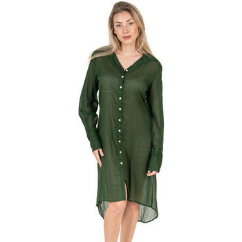 Textil Ženy Krátké šaty Isla Bonita By Sigris Šaty Zelená