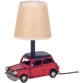 Bydlení Stolní lampy Signes Grimalt Červená Mini Lampa Béžová