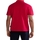 Textil Muži Polo s krátkými rukávy Napapijri 234933 Červená