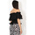 Textil Ženy Halenky / Blůzy La Modeuse 70695_P165304 Černá