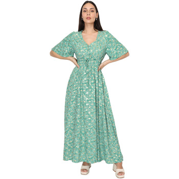 Textil Ženy Společenské šaty La Modeuse 71653_P168436 Zelená