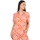 Textil Ženy Košile / Halenky La Modeuse 71660_P168450 Oranžová
