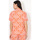 Textil Ženy Košile / Halenky La Modeuse 71660_P168450 Oranžová