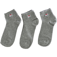Spodní prádlo Ponožky Fila F9303-400 Šedá