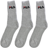 Spodní prádlo Ponožky Fila F9505-400 Šedá