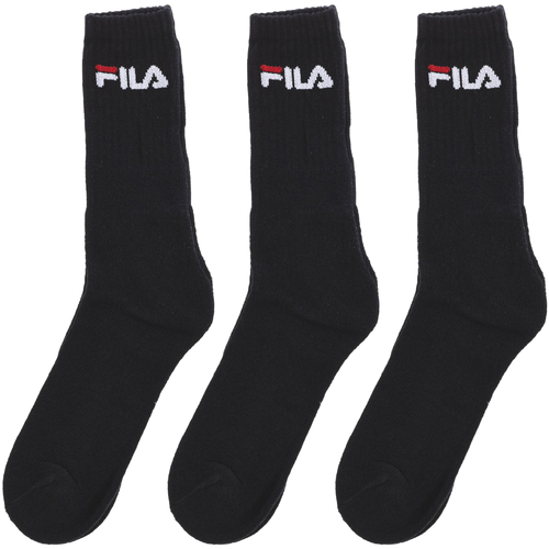 Spodní prádlo Ponožky Fila F9505-200 Černá