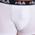 Spodní prádlo Muži Boxerky Fila FU5232-300 Bílá