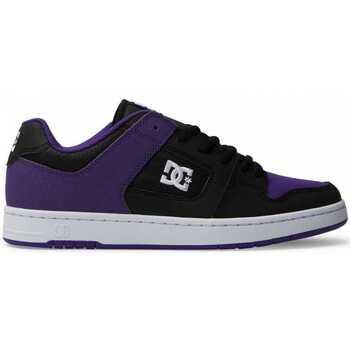 DC Shoes Skejťácké boty Manteca 4 - Černá