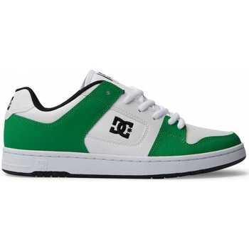 DC Shoes Skejťácké boty Manteca 4 - Zelená