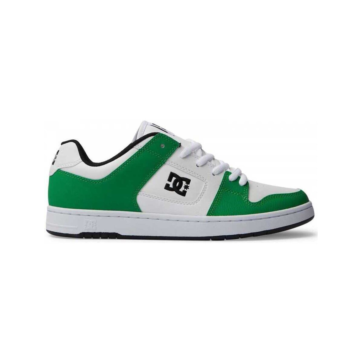 Boty Muži Skejťácké boty DC Shoes Manteca 4 Zelená