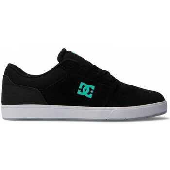 DC Shoes Skejťácké boty Crisis 2 - Černá