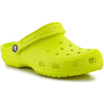 Crocs Sandály Dětské Classic Kids Clog 206991-76M - Zelená