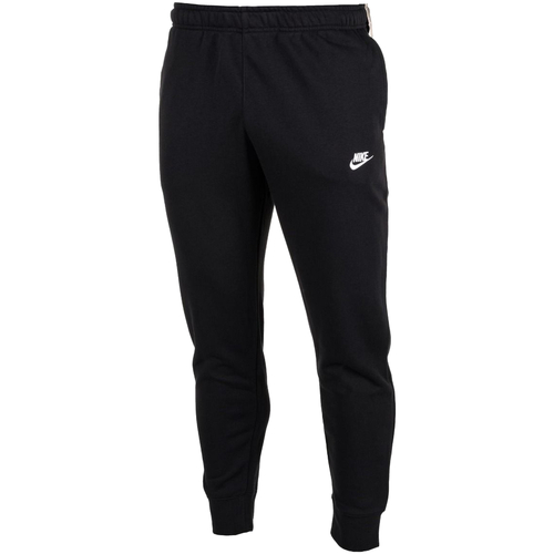 Textil Muži Teplákové kalhoty Nike Sportswear Club Jogger FT Černá