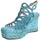 Boty Ženy Sandály ALMA EN PENA V240986 Modrá