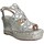 Boty Ženy Sandály ALMA EN PENA V240987 Stříbrná       