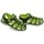 Boty Chlapecké Sandály Wojtylko 5S24440C černo zelené dětské sandály Černá