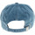 Textilní doplňky Čepice Calvin Klein Jeans dámská kšiltovka K60K611979 0HC Denim Modrá