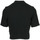 Textil Muži Trička s krátkým rukávem Nike Wms Nsw Essential Rip Mook Ss Top Černá