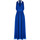 Textil Ženy Šaty Rinascimento CFC0119425003 Modrá Čína