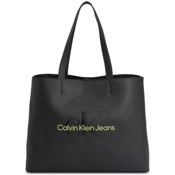 Taška Ženy Kabelky  Calvin Klein Jeans K60K610825 Černá