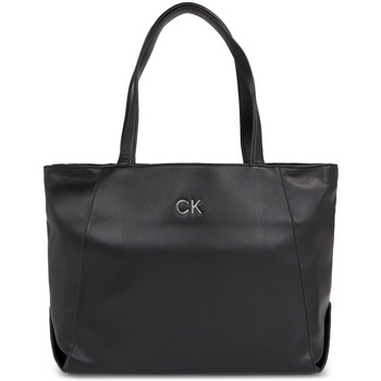 Calvin Klein Jeans Kabelky K60K611766 - Černá