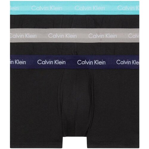 Spodní prádlo Muži Boxerky Calvin Klein Jeans 0000U2664G Černá