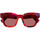 Hodinky & Bižuterie sluneční brýle Gucci Occhiali da Sole  Reace GG1624S 001           