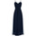 Textil Ženy Šaty Rinascimento CFC0117781003 Námořnická modrá