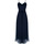 Textil Ženy Šaty Rinascimento CFC0117781003 Námořnická modrá
