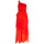 Textil Ženy Šaty Rinascimento CFC0119195003 Coral