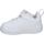 Boty Děti Módní tenisky Nike DV5458-106 Bílá