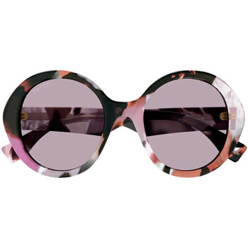 Gucci sluneční brýle Occhiali da Sole Reace GG1628S 002 - Růžová