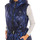 Textil Ženy Oblekové vesty Vuarnet AWF22473-B83 Modrá