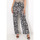 Textil Ženy Kalhoty La Modeuse 71610_P168385 Černá