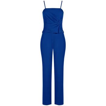 Textil Ženy Obleky Rinascimento CFC0119544003 Modrá Čína