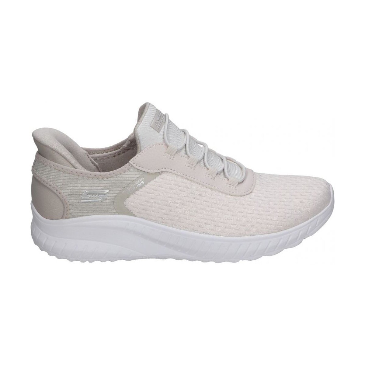 Boty Ženy Multifunkční sportovní obuv Skechers 117504-OFWT Bílá