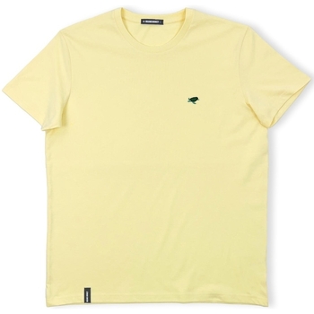 Organic Monkey Trička & Pola Ninja T-Shirt - Yellow Mango - Žlutá