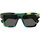 Hodinky & Bižuterie sluneční brýle Gucci Occhiali da Sole  Reace GG1623S 001 Khaki