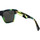 Hodinky & Bižuterie sluneční brýle Gucci Occhiali da Sole  Reace GG1623S 001 Khaki