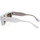 Hodinky & Bižuterie sluneční brýle Gucci Occhiali da sole  GG1529S 004 Šedá