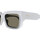Hodinky & Bižuterie sluneční brýle Gucci Occhiali da sole  GG1529S 004 Šedá